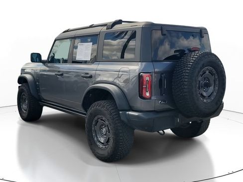 Used 2023 Ford Bronco Everglades AWD/4WD image 3