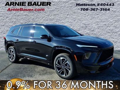 New 2026 Buick Enclave Sport Touring w/ Power Package