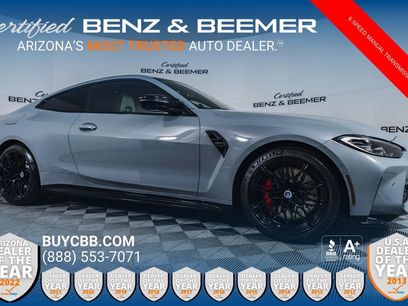 Used 2023 BMW M4 Coupe w/ Executive Package