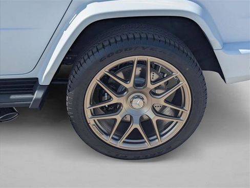 New 2026 Mercedes-Benz G 63 AMG 4MATIC image 9