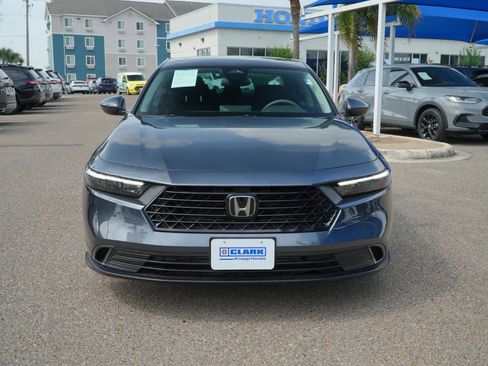 Used 2024 Honda Accord EX image 2