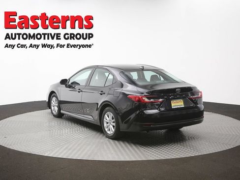 Used 2025 Toyota Camry LE FWD image 64