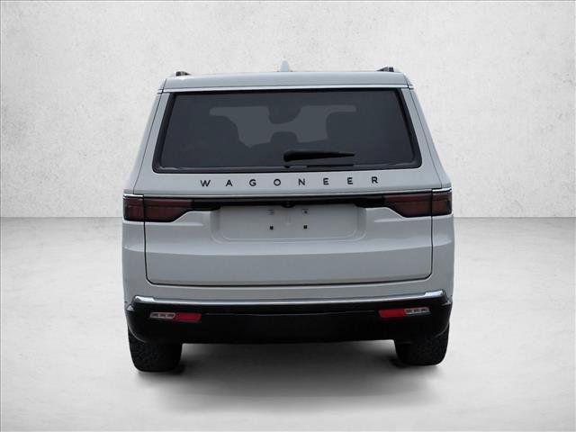 Used 2022 Jeep Wagoneer Series II AWD/4WD image 7