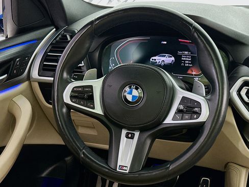 Used 2022 BMW X4 xDrive30i w/ M Sport Package image 8