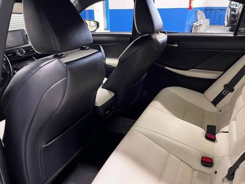 Used 2023 Lexus IS 350 F Sport w/ Accessory Package 2 RWD image 16
