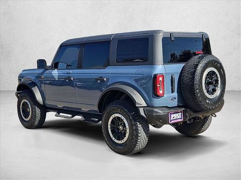 Certified 2023 Ford Bronco Badlands image 8
