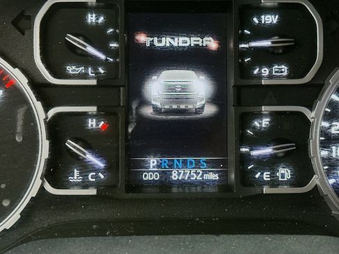 Used 2021 Toyota Tundra SR5 w/ TRD Sport Plus Package AWD/4WD image 12