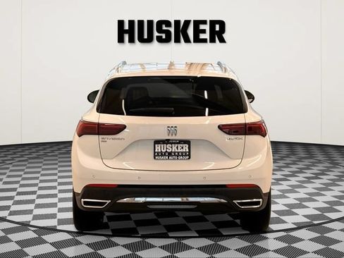 Certified 2024 Buick Envision Preferred AWD/4WD image 6