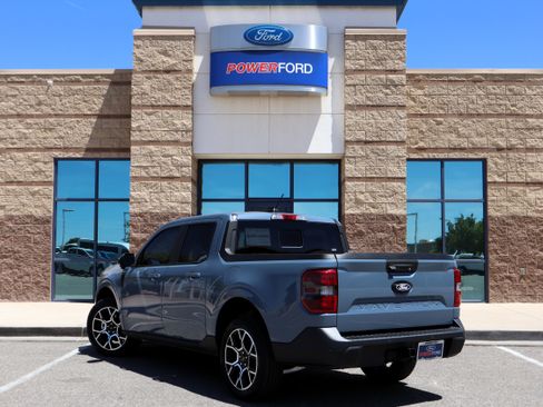 New 2026 Ford Maverick Lariat AWD/4WD image 8
