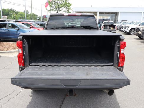 Used 2020 Chevrolet Silverado 2500 W/T w/ WT Convenience Package AWD/4WD image 14