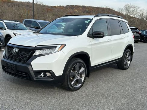 Used 2021 Honda Passport Touring image 4