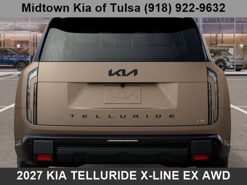 New 2027 Kia Telluride EX X-Line AWD/4WD image 13