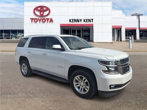 Used 2016 Chevrolet Tahoe LT AWD/4WD image 1