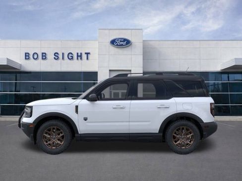 New 2026 Ford Bronco Sport Big Bend image 4