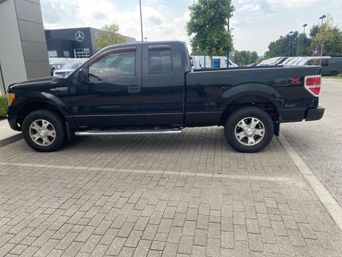 Used 2010 Ford F150 STX AWD/4WD image 8