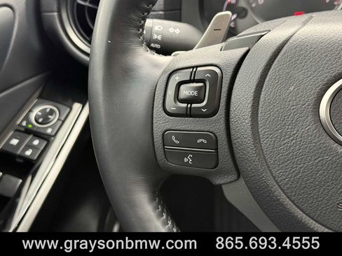 Used 2023 Lexus IS 300 w/ Comfort Package image 17