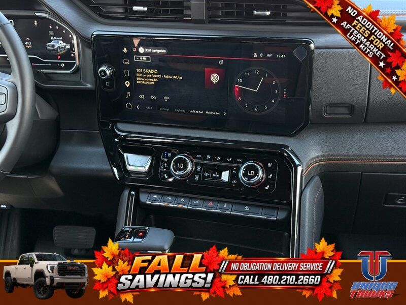 Used 2025 GMC Sierra 1500 AT4 AWD/4WD image 33