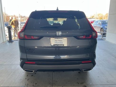 New 2026 Honda CR-V Sport-L image 21