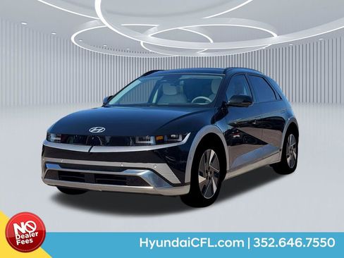 New 2026 Hyundai Ioniq 5 Limited AWD/4WD image 1