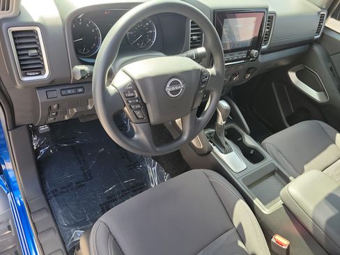 Certified 2024 Nissan Frontier SV w/ Technology Package RWD image 14