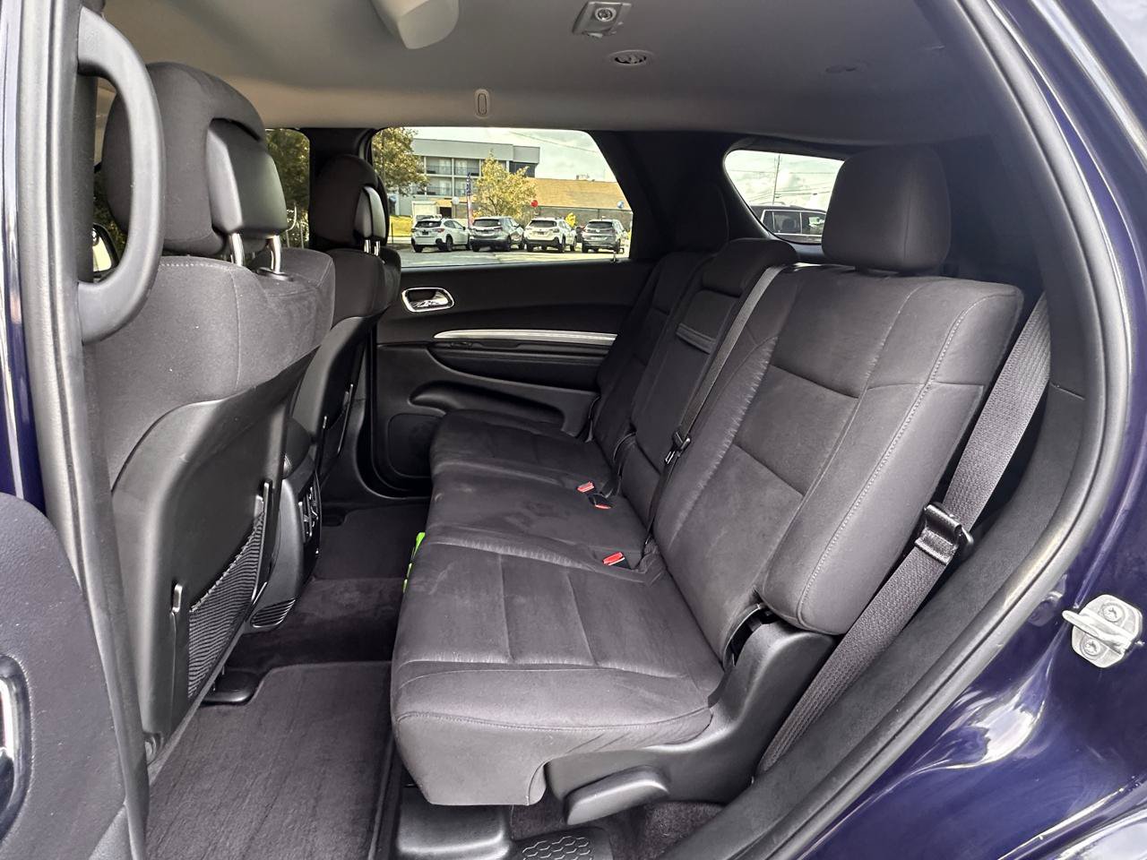 Used 2018 Dodge Durango AWD w/ Trailer Tow Group IV image 27