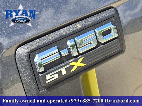 Certified 2024 Ford F150 STX RWD image 8