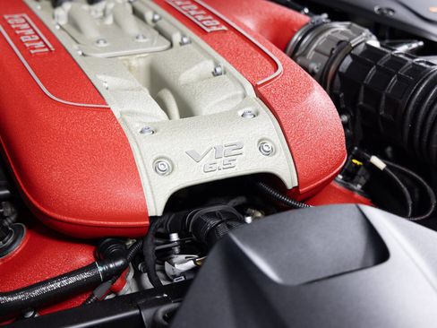 Certified 2022 Ferrari 812 GTS RWD image 44