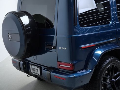Used 2024 Mercedes-Benz G 63 AMG 4MATIC image 5