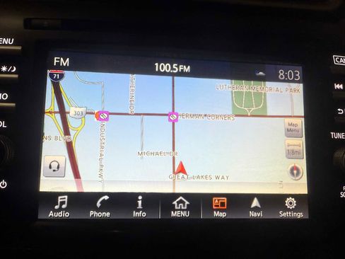 Used 2018 Nissan Murano Platinum image 34