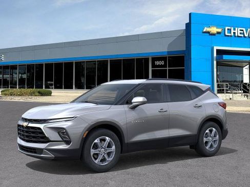 New 2026 Chevrolet Blazer LT w/ Convenience Package FWD image 26