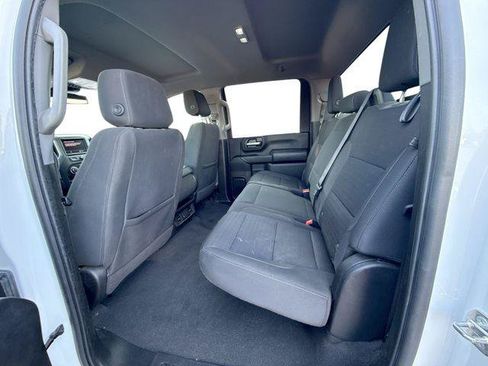 Used 2024 Chevrolet Silverado 2500 Custom w/ Custom Value Package AWD/4WD image 24