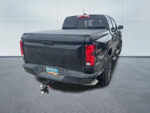 Used 2023 Chevrolet Colorado Z71 w/ Z71 Convenience Package 2 image 3