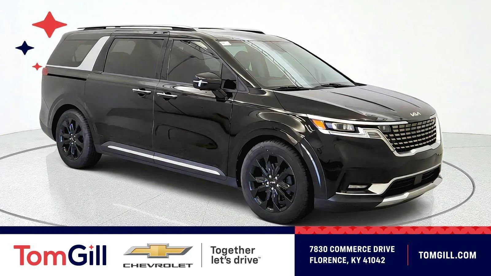 Used 2022 Kia Carnival SX Prestige FWD image 1
