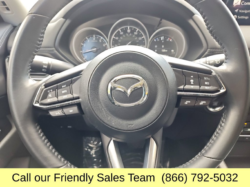 Used 2025 MAZDA CX-5 AWD 2.5 S w/ Select Package image 16