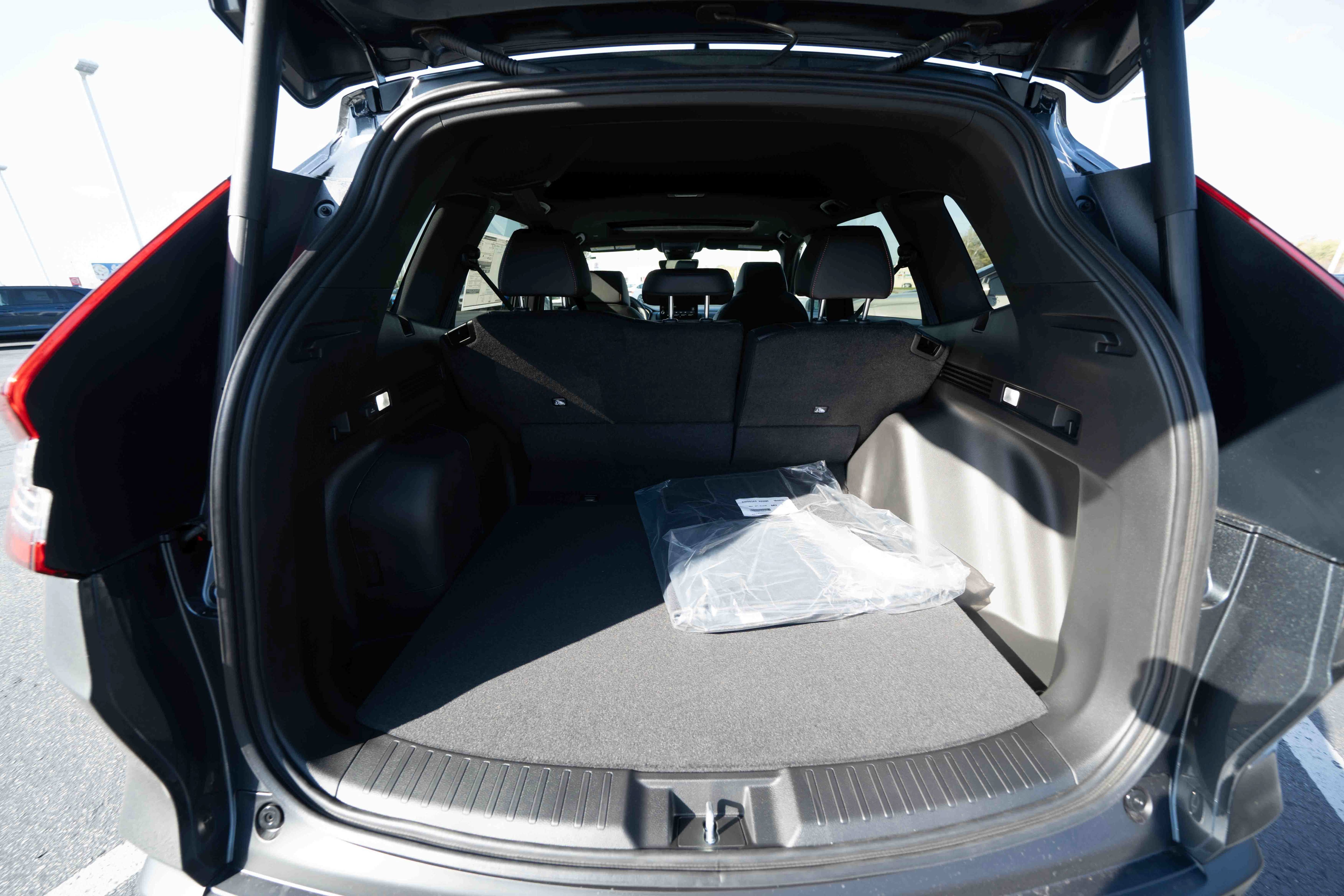 New 2027 Honda CR-V Sport-L image 28
