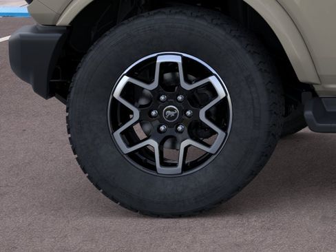 New 2026 Ford Bronco Outer Banks AWD/4WD image 21