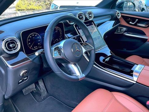 Certified 2025 Mercedes-Benz GLC 350e 4MATIC image 10