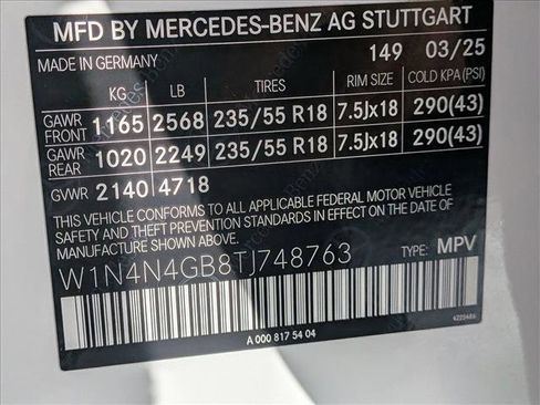 Certified 2026 Mercedes-Benz GLA 250 image 26