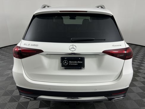 Used 2026 Mercedes-Benz GLE 350 4MATIC image 11