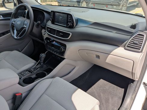 Used 2019 Hyundai Tucson Sport AWD/4WD image 28