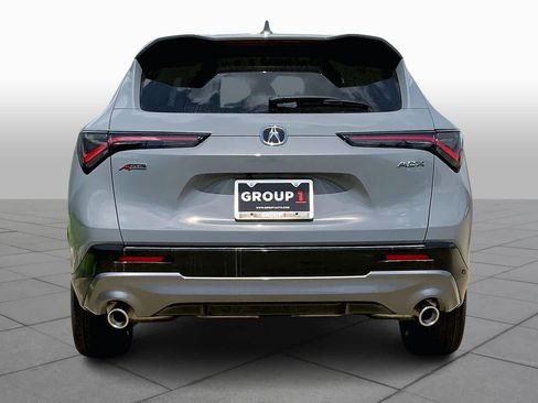 New 2026 Acura ADX A-Spec FWD image 4