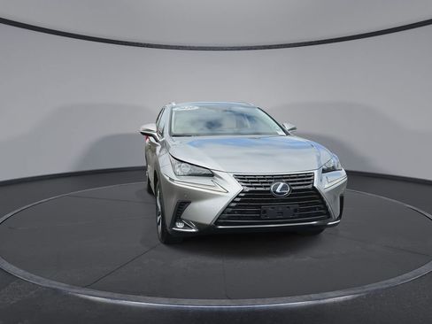 Used 2020 Lexus NX 300h AWD w/ Premium Package image 3