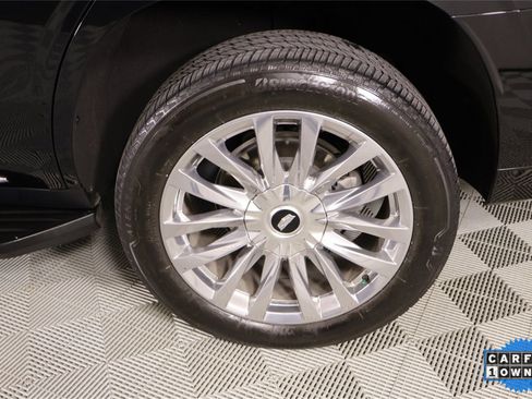 Used 2024 Cadillac Escalade Premium Luxury image 21