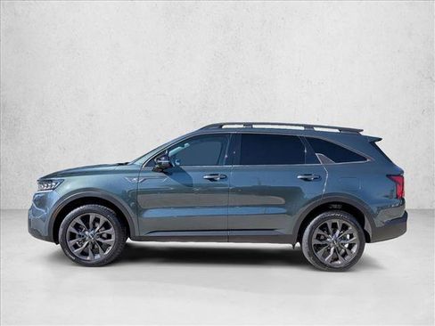 Used 2022 Kia Sorento SX Prestige w/ Rust Color Package AWD/4WD image 9