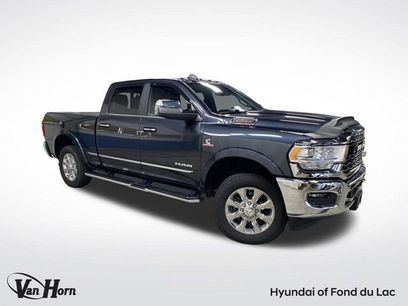 Used 2022 RAM 2500 Limited w/ Towing Technology Group