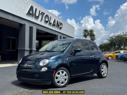 Used 2013 FIAT 500 Pop