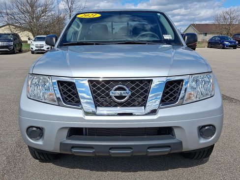 Used 2021 Nissan Frontier SV w/ SV Utility Package RWD image 28