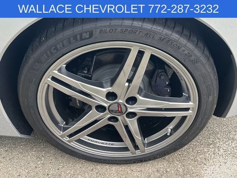 Used 2026 Chevrolet Corvette Stingray Coupe w/ 1LT RWD image 10