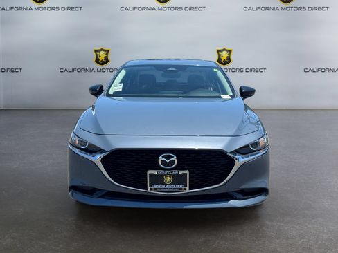Used 2025 MAZDA MAZDA3 s AWD/4WD image 2