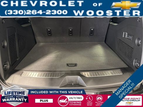 New 2026 Chevrolet Suburban Premier image 34